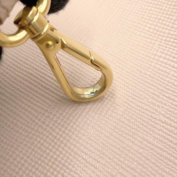 PRADA Beige Leather Tote Bag - Picture 15 of 16